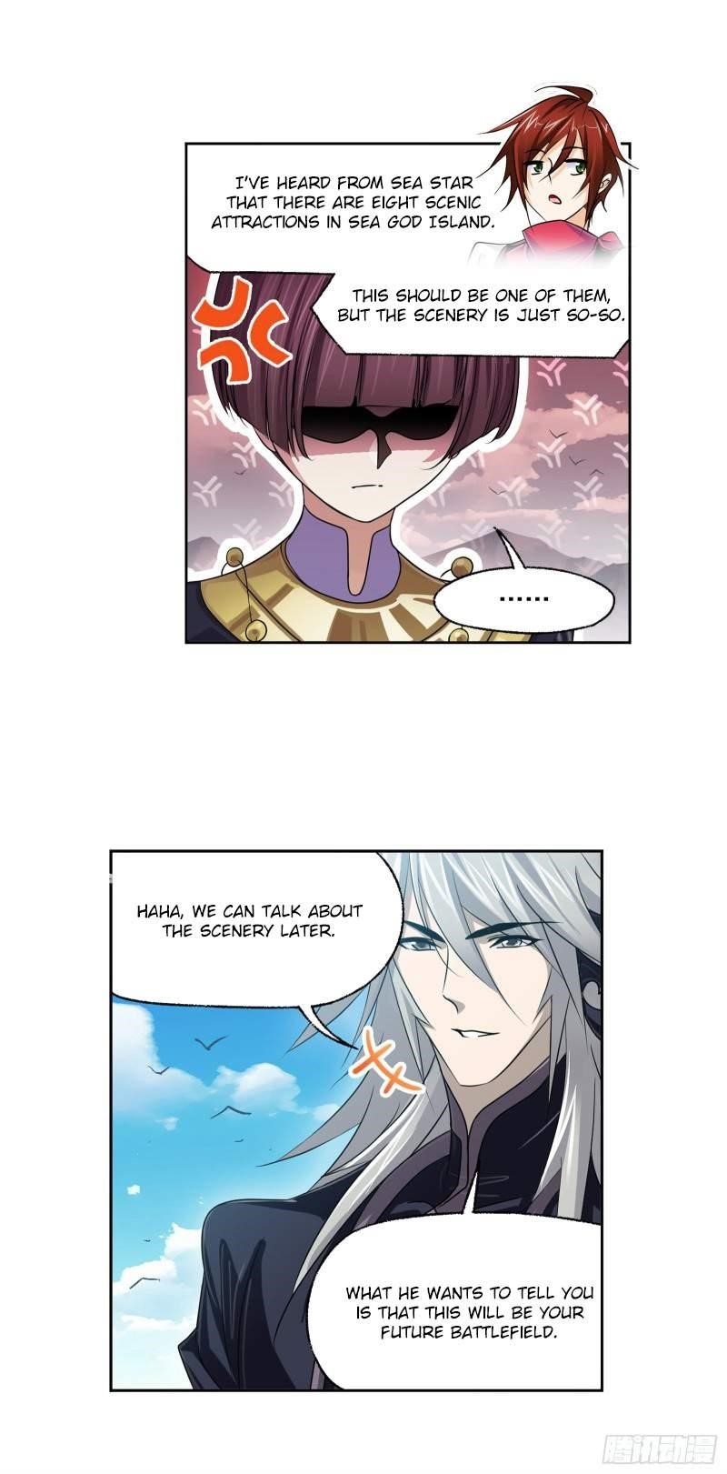 Soul Land Chapter 279 - Page 9