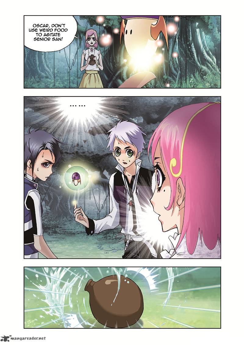 Soul Land Chapter 28 - Page 10