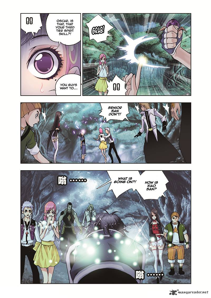 Soul Land Chapter 28 - Page 11