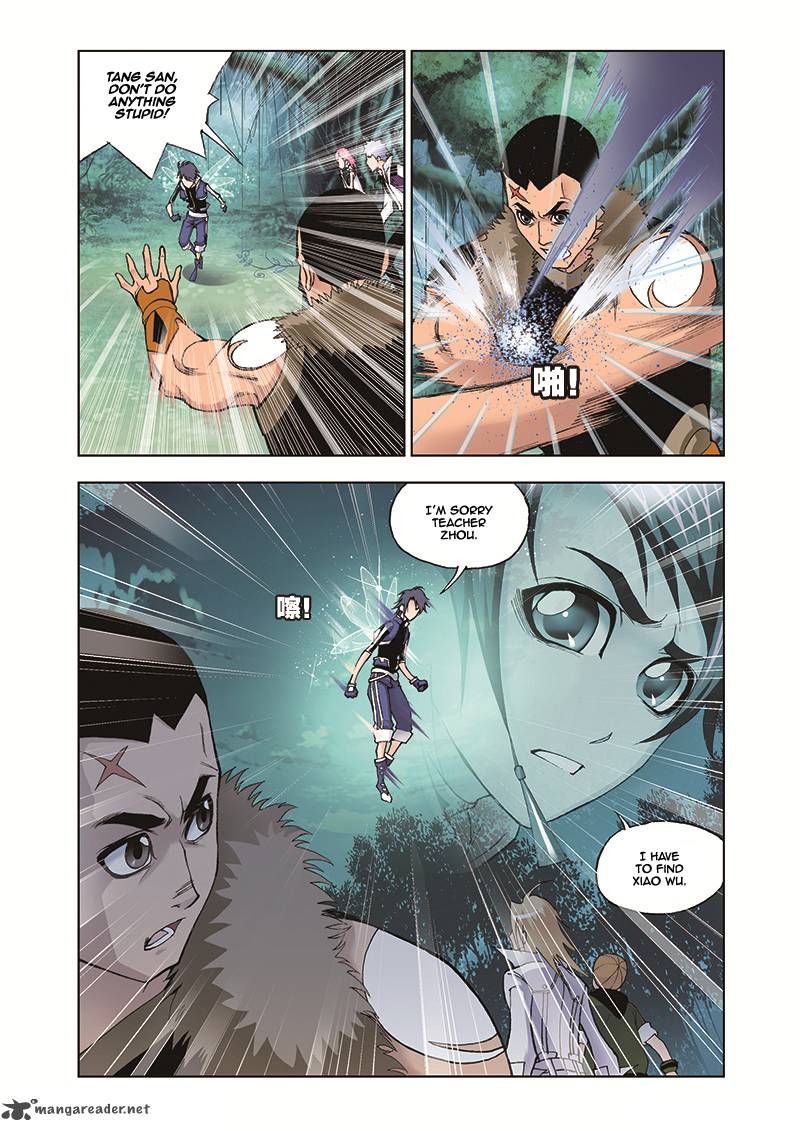 Soul Land Chapter 28 - Page 13