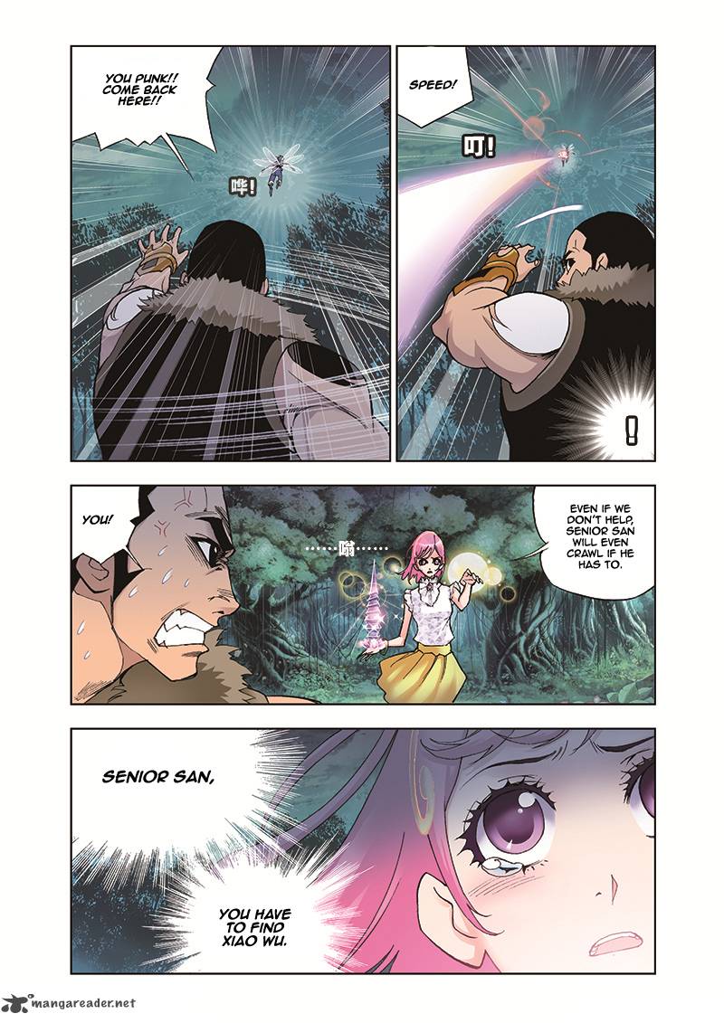 Soul Land Chapter 28 - Page 14