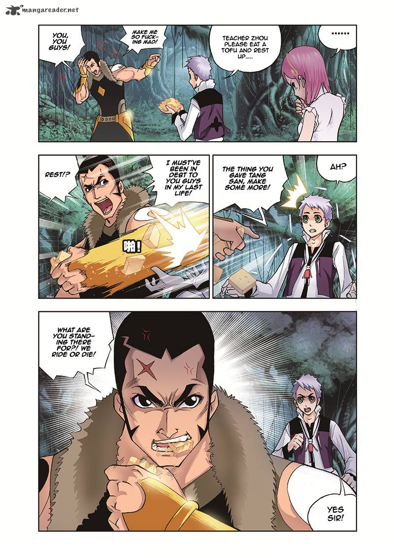 Soul Land Chapter 28 - Page 15