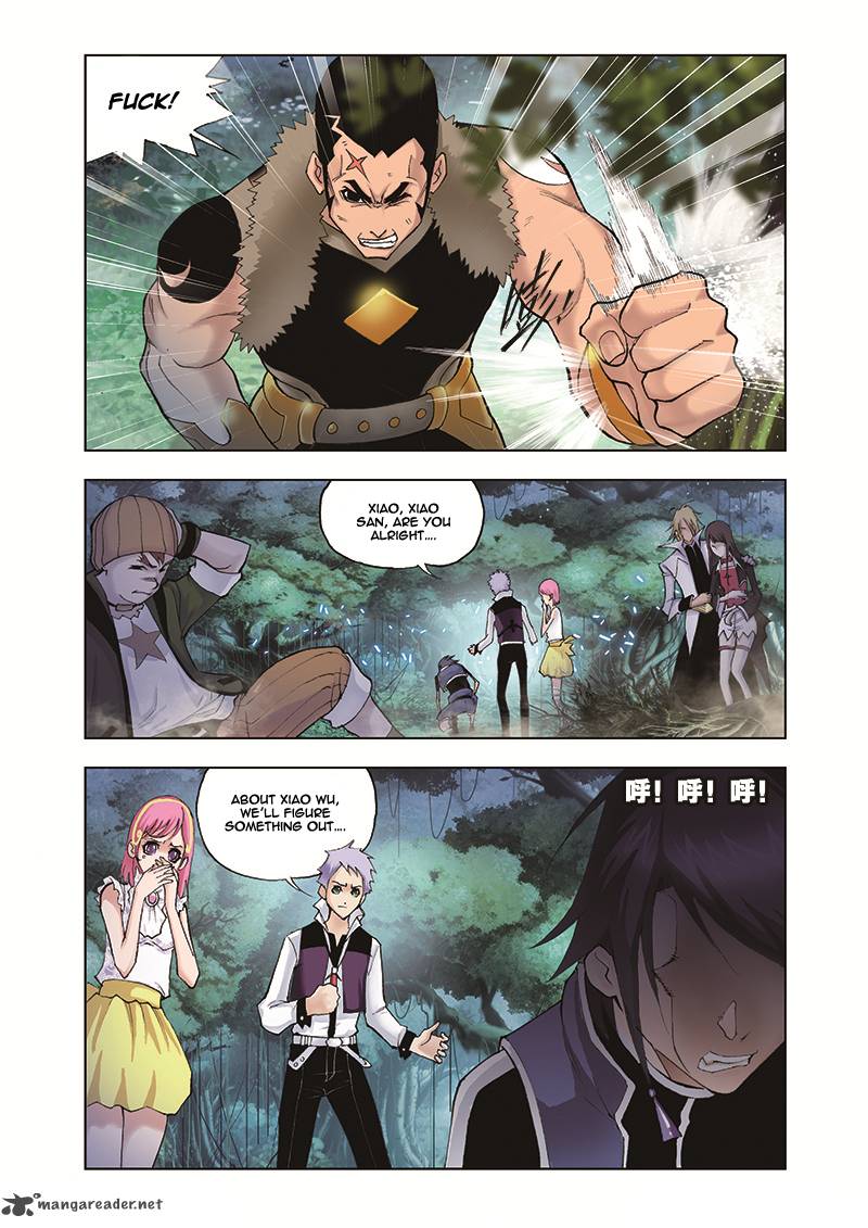 Soul Land Chapter 28 - Page 2