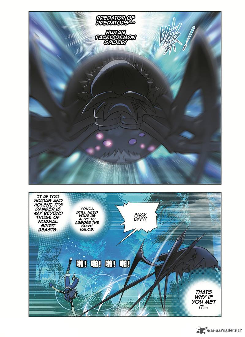 Soul Land Chapter 28 - Page 23