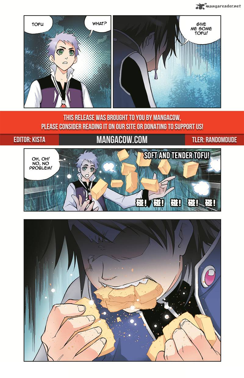 Soul Land Chapter 28 - Page 3