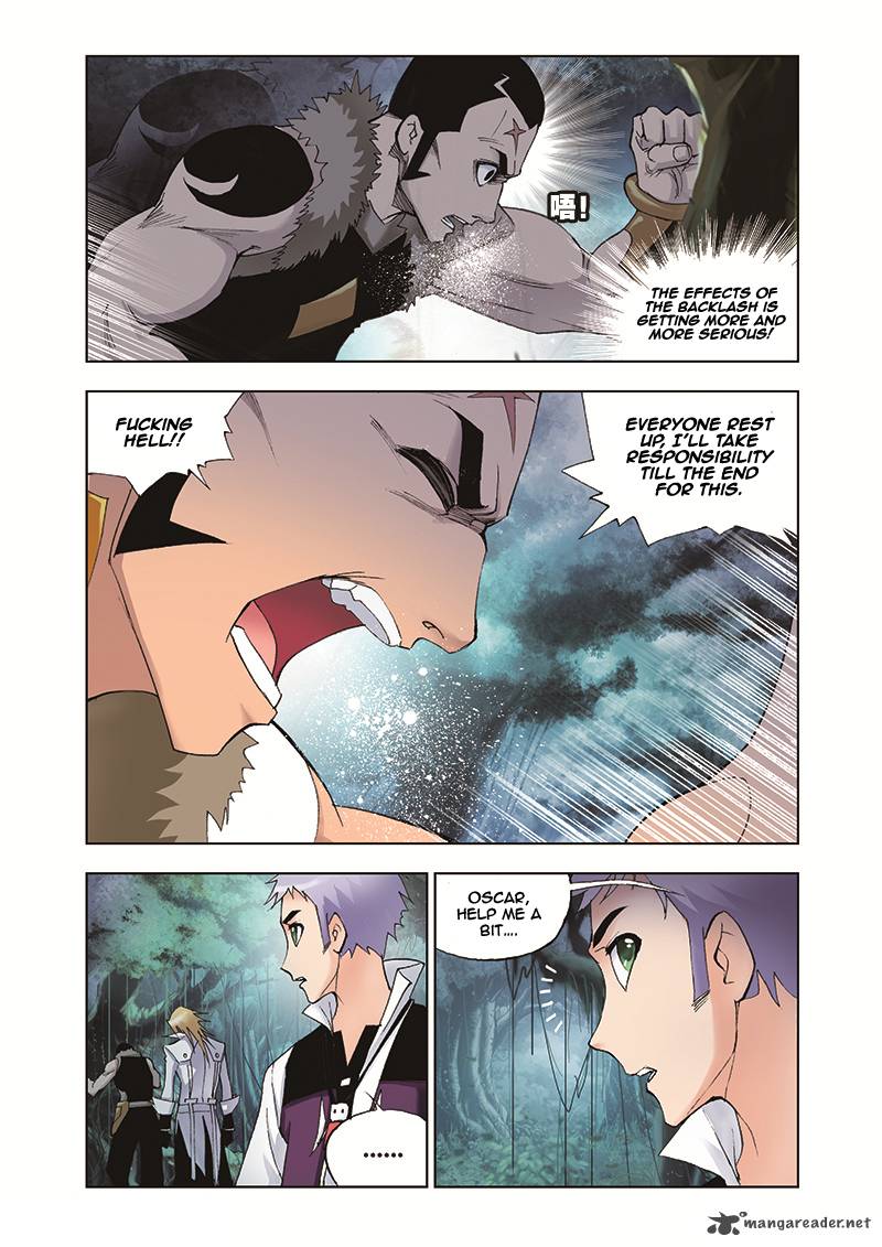 Soul Land Chapter 28 - Page 5