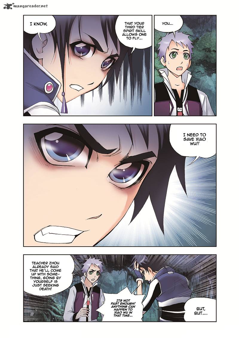 Soul Land Chapter 28 - Page 6