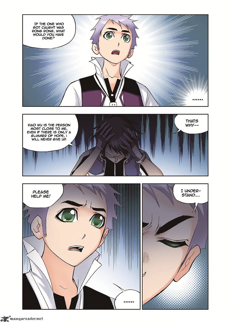 Soul Land Chapter 28 - Page 7