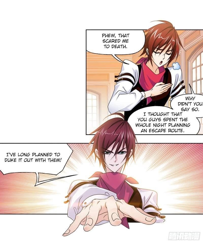 Soul Land Chapter 280 - Page 14