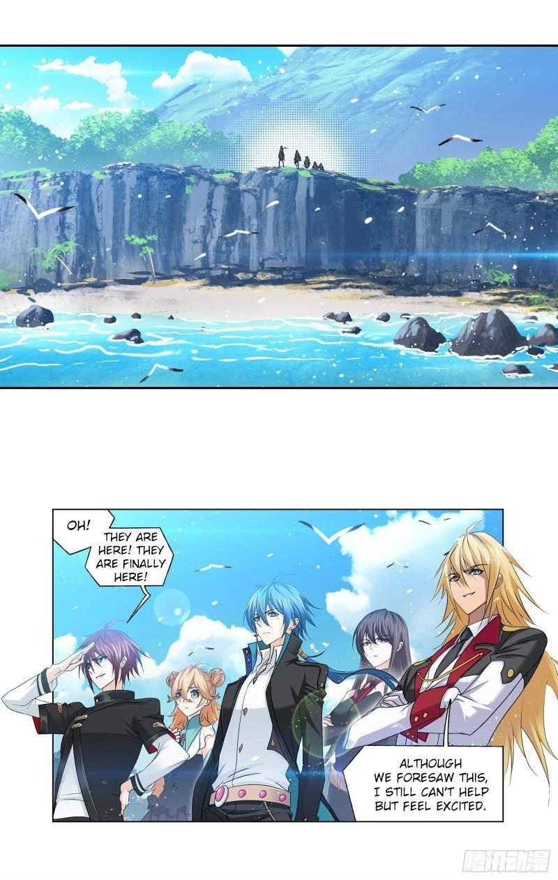 Soul Land Chapter 280 - Page 28