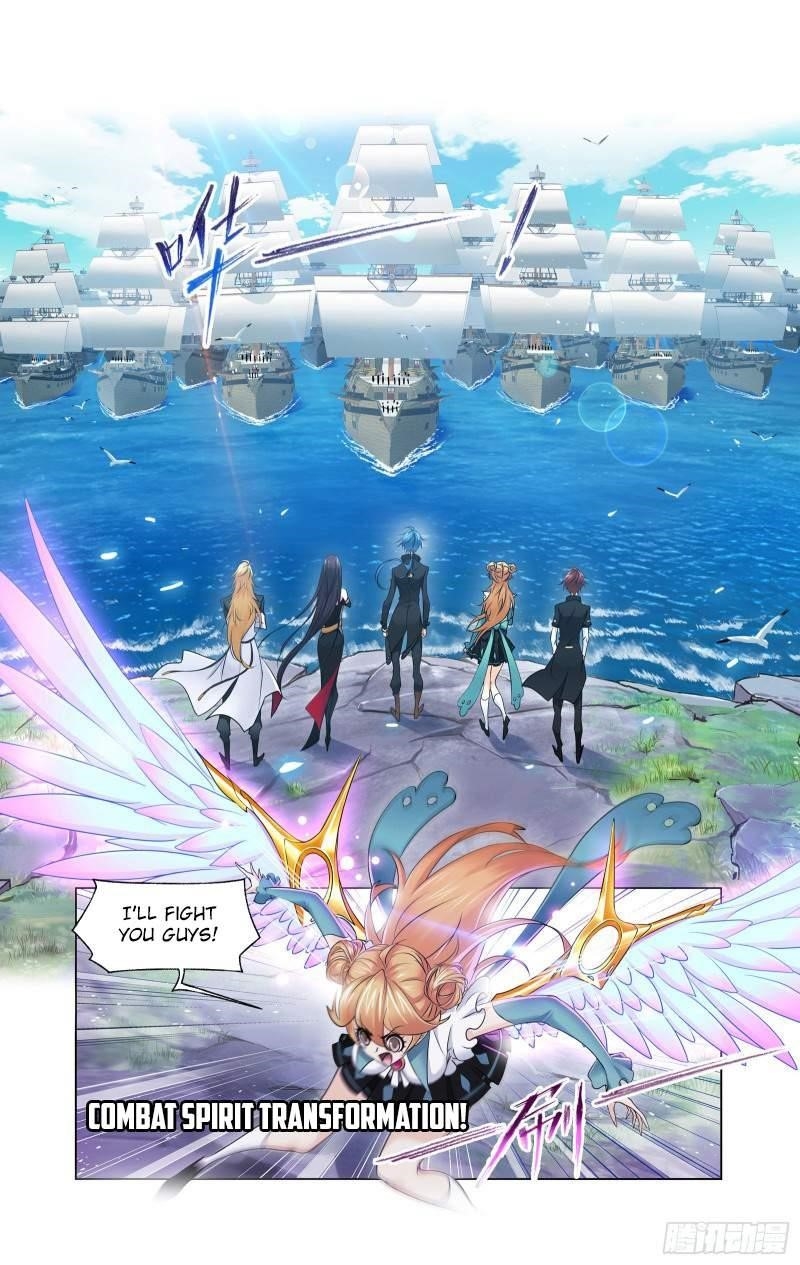 Soul Land Chapter 280 - Page 29