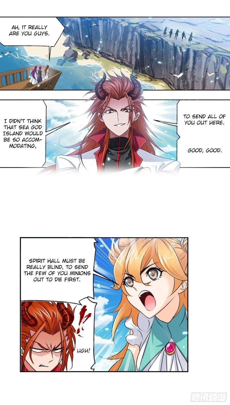 Soul Land Chapter 280 - Page 32