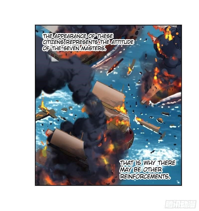 Soul Land Chapter 281 - Page 21