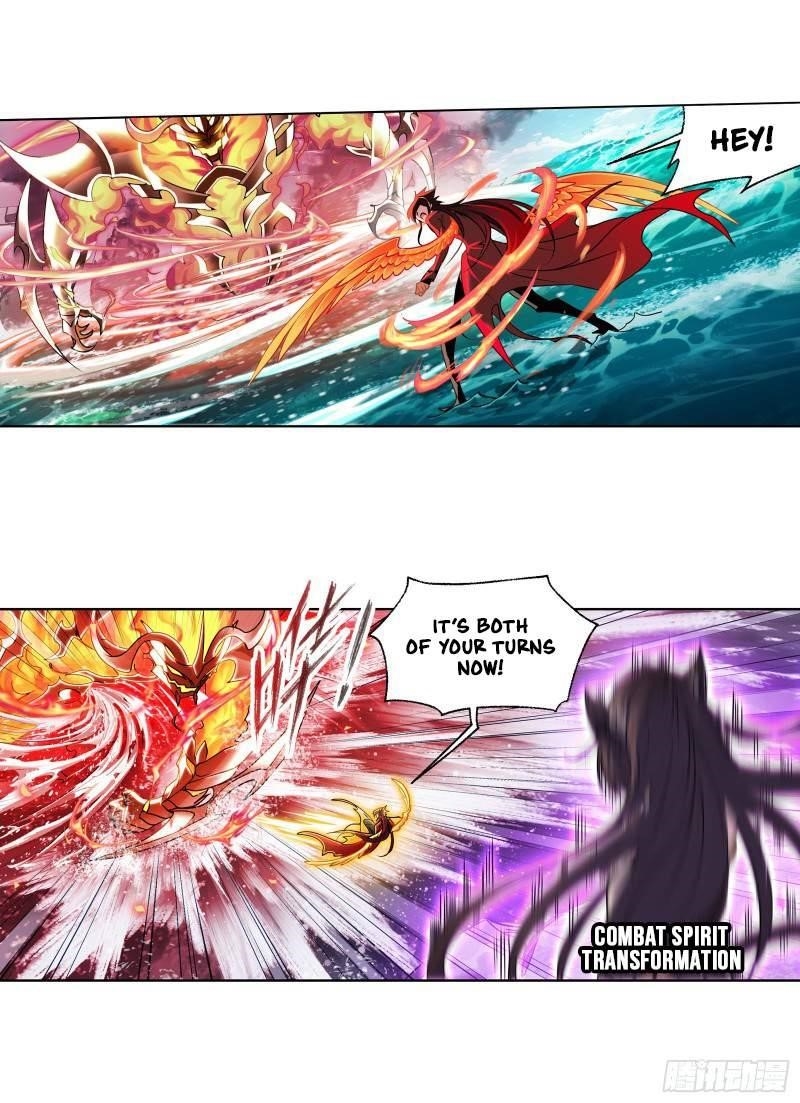 Soul Land Chapter 281 - Page 43