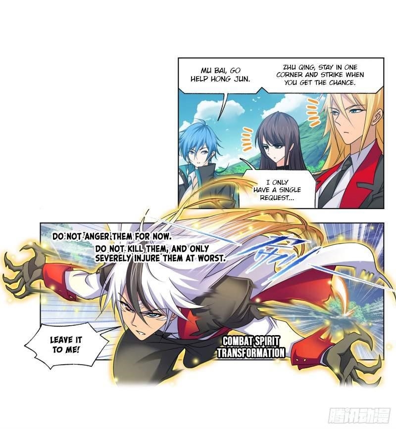 Soul Land Chapter 281 - Page 8