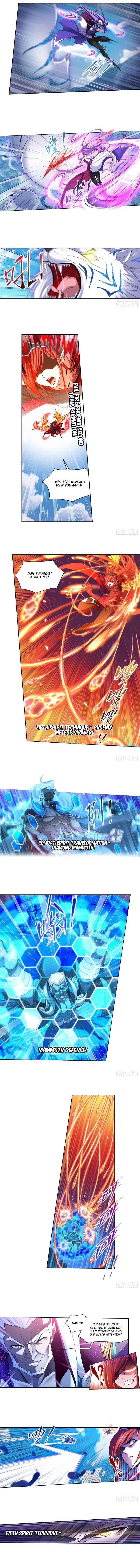 Soul Land Chapter 282 - Page 2