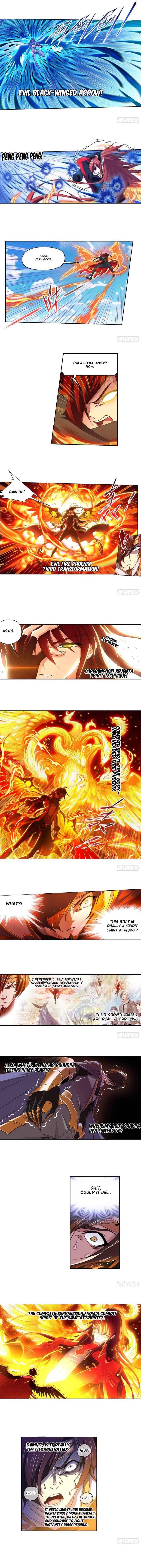 Soul Land Chapter 282 - Page 3