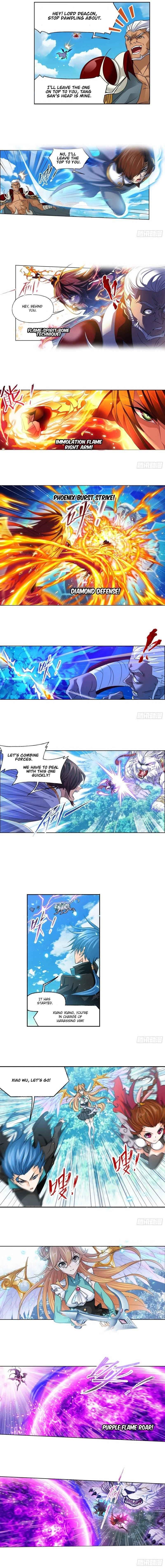 Soul Land Chapter 282 - Page 4