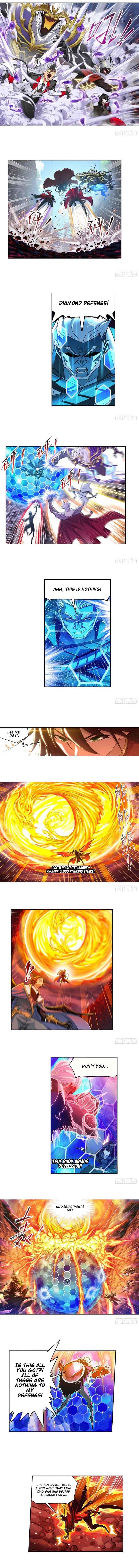 Soul Land Chapter 283 - Page 2