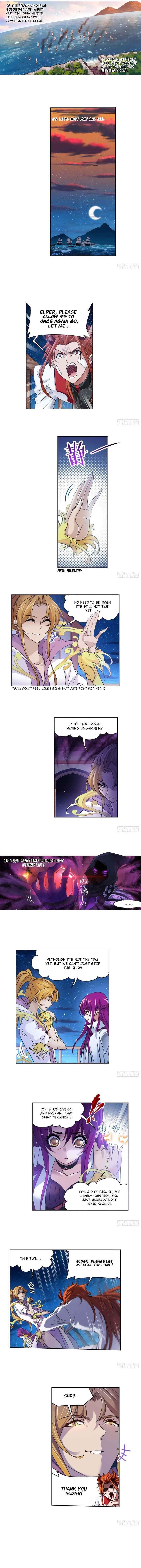 Soul Land Chapter 283 - Page 8