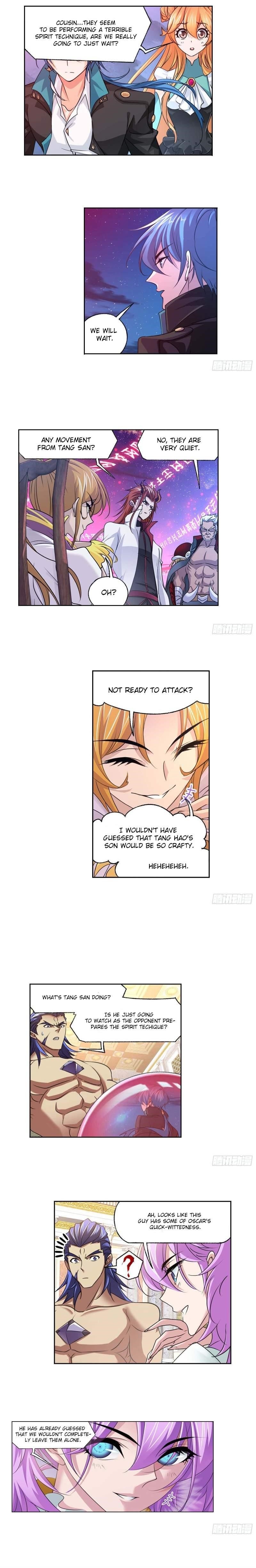 Soul Land Chapter 284 - Page 3