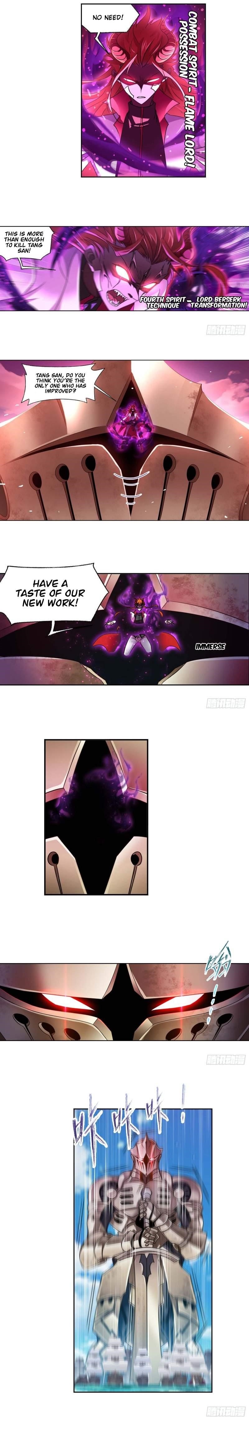 Soul Land Chapter 284 - Page 6