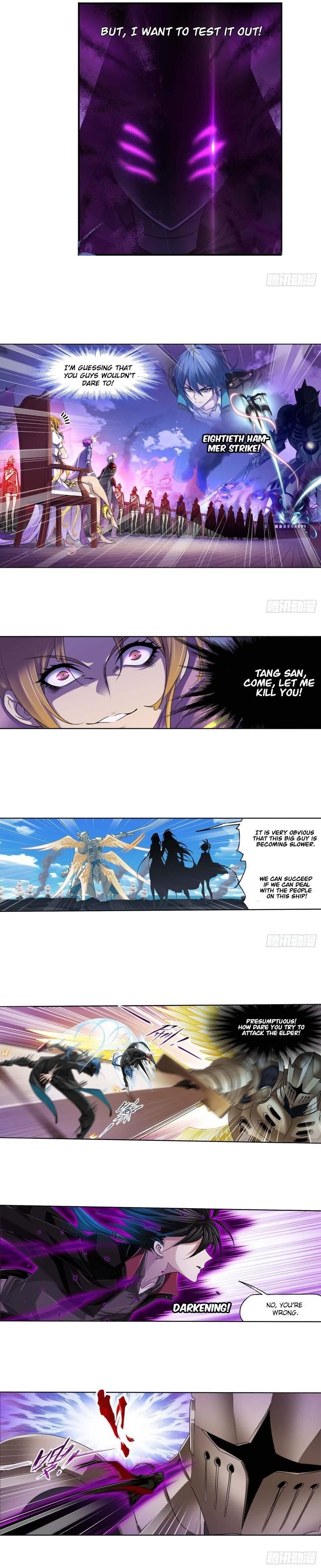 Soul Land Chapter 285 - Page 11