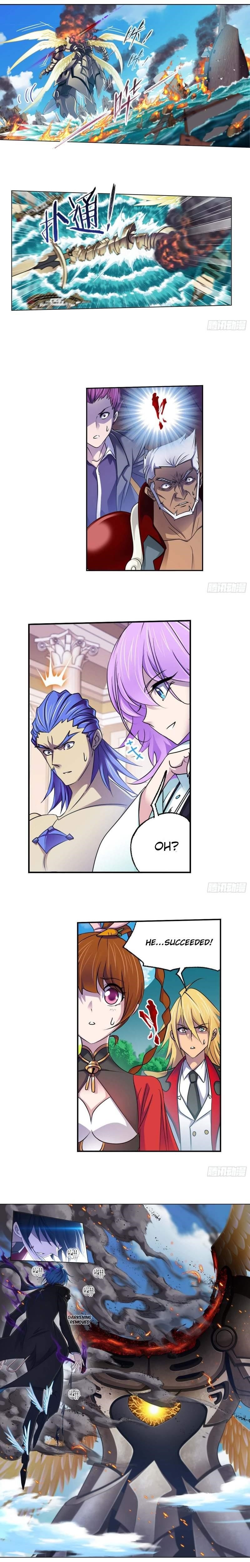 Soul Land Chapter 285 - Page 13