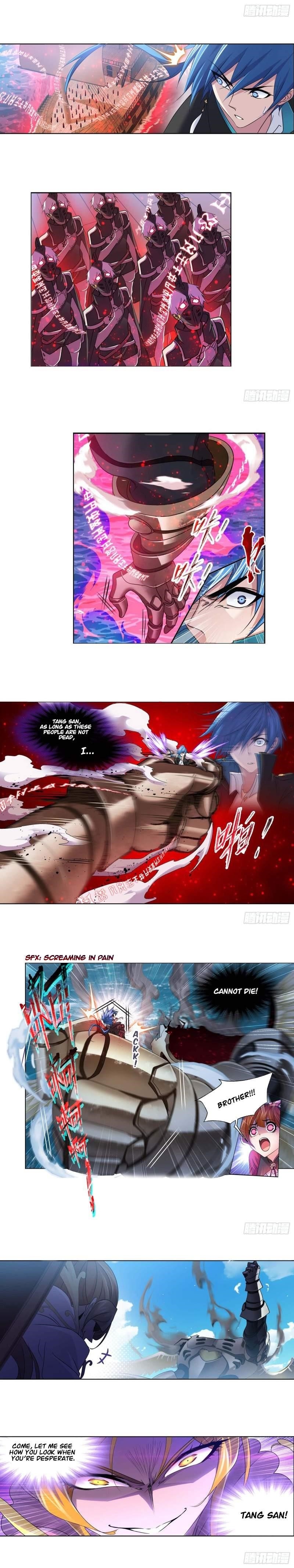 Soul Land Chapter 285 - Page 14