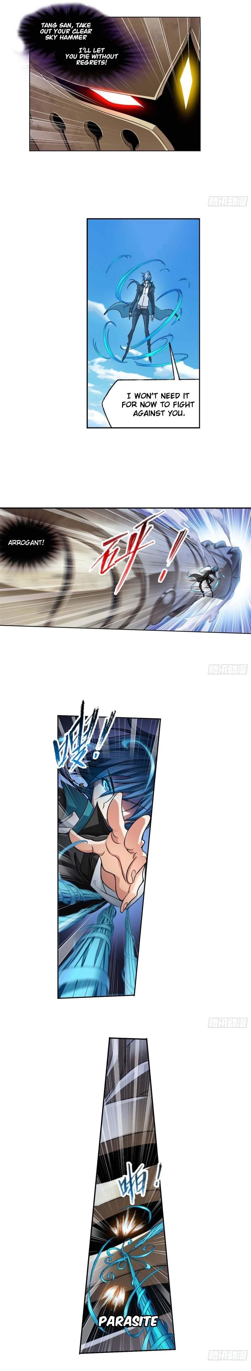 Soul Land Chapter 285 - Page 3