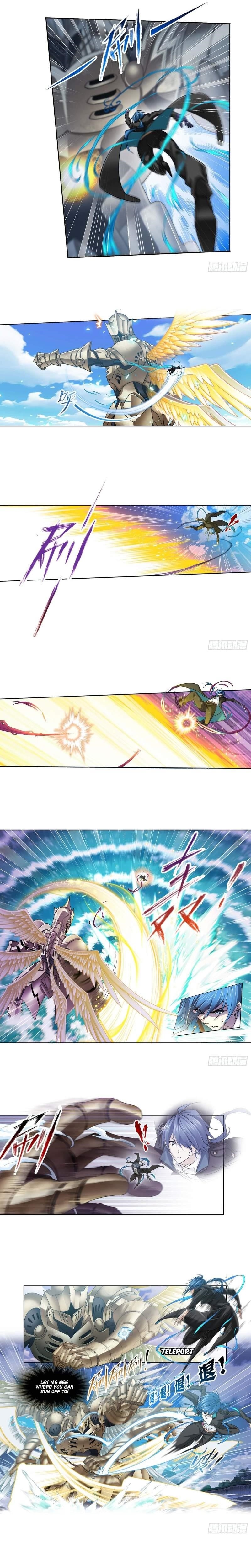 Soul Land Chapter 285 - Page 4