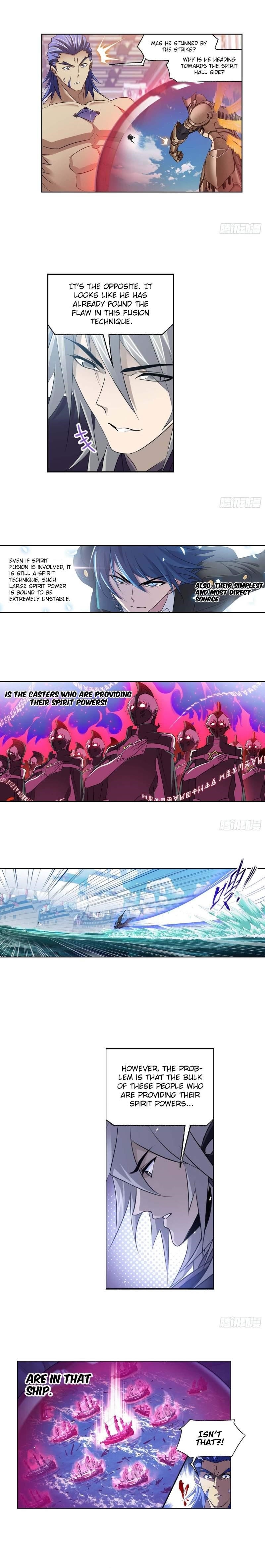 Soul Land Chapter 285 - Page 5