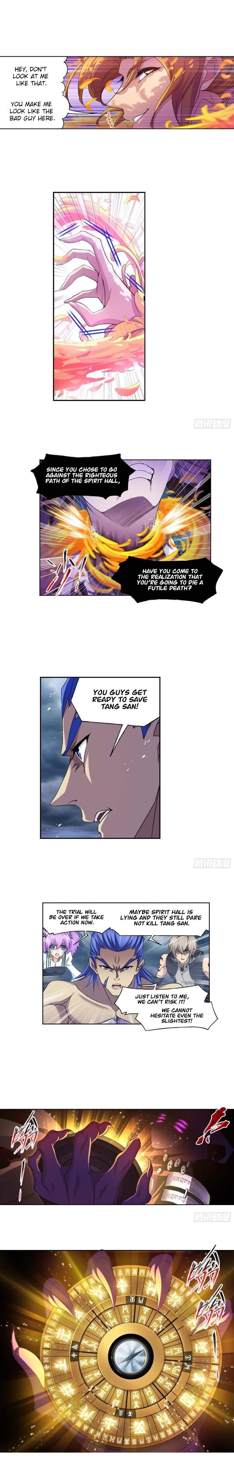 Soul Land Chapter 286 - Page 10