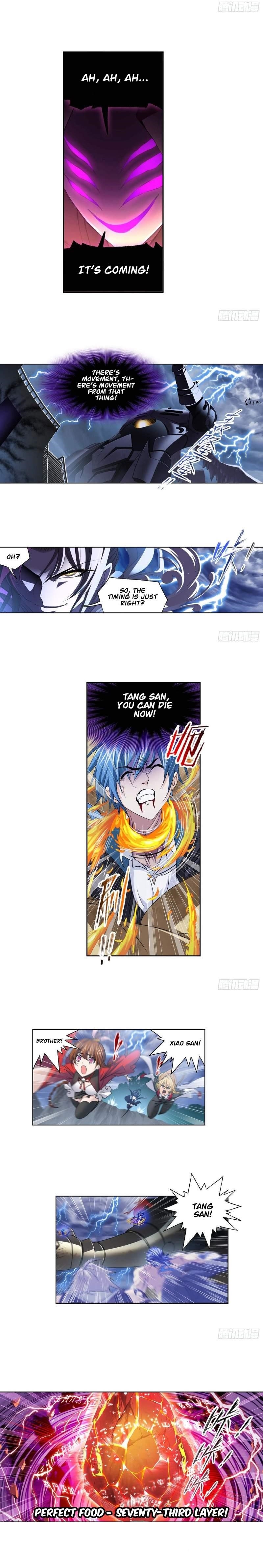 Soul Land Chapter 286 - Page 11