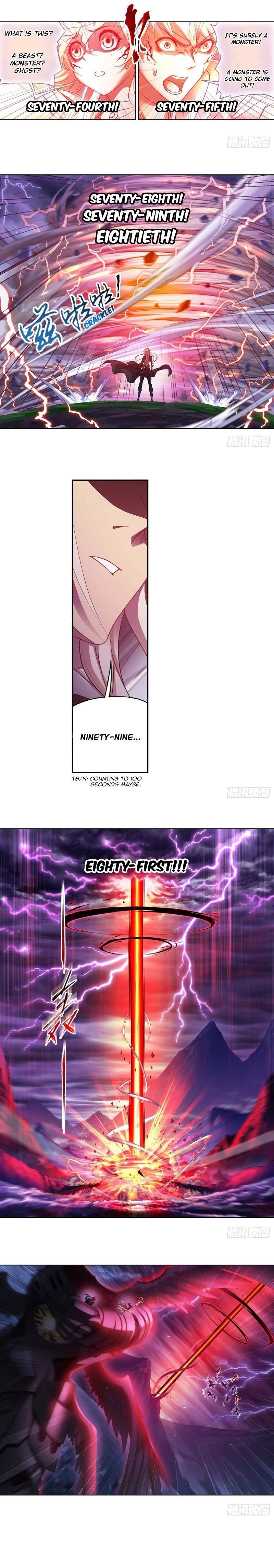 Soul Land Chapter 286 - Page 12