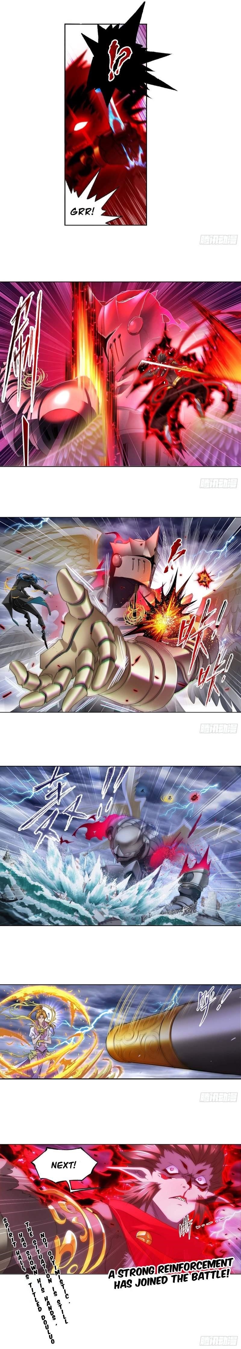 Soul Land Chapter 286 - Page 16