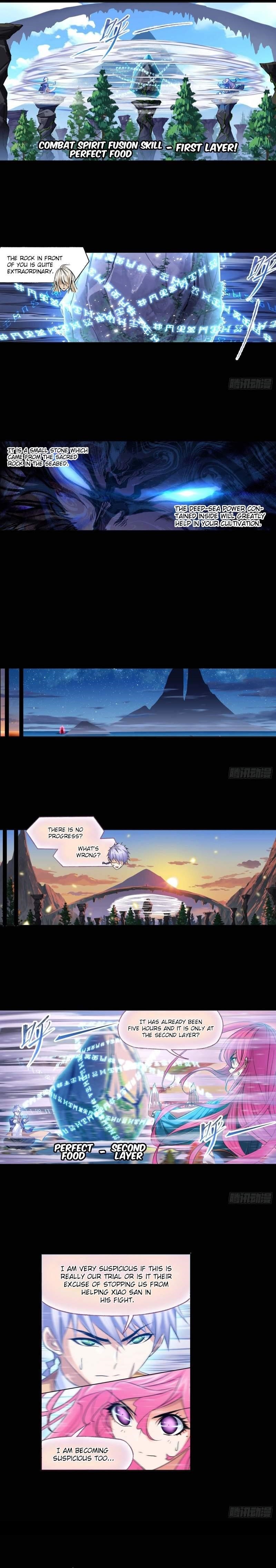 Soul Land Chapter 286 - Page 3