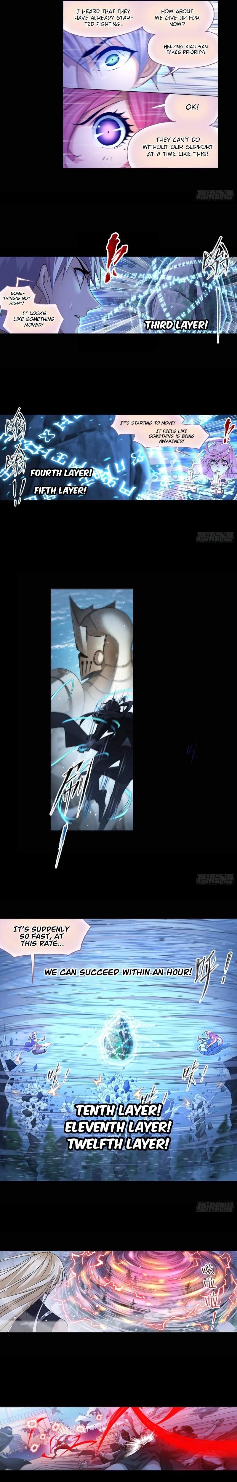 Soul Land Chapter 286 - Page 4