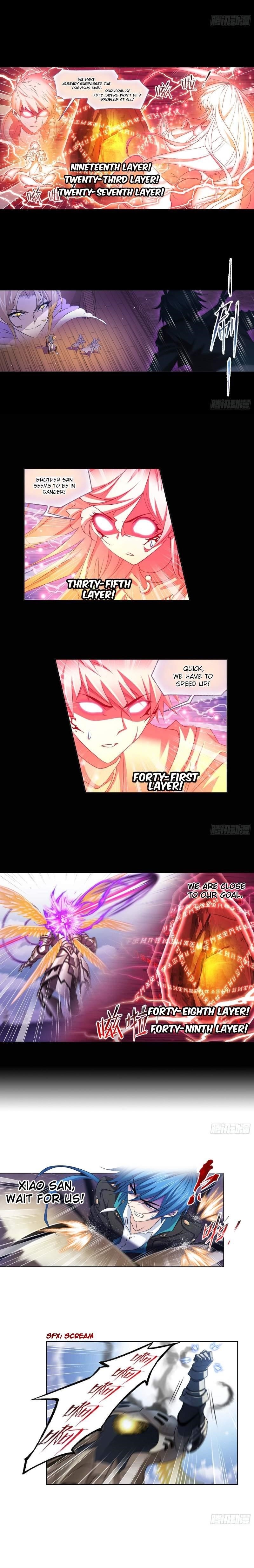 Soul Land Chapter 286 - Page 5