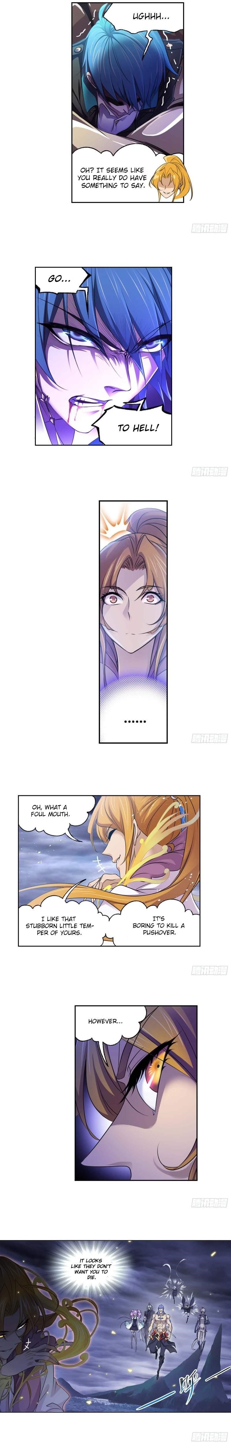 Soul Land Chapter 286 - Page 7