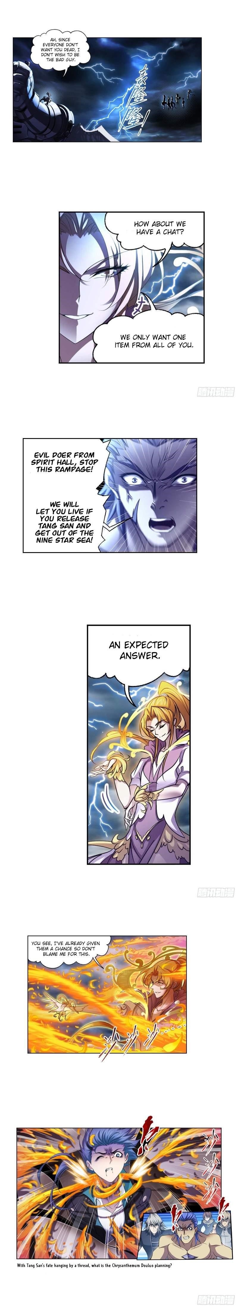 Soul Land Chapter 286 - Page 9