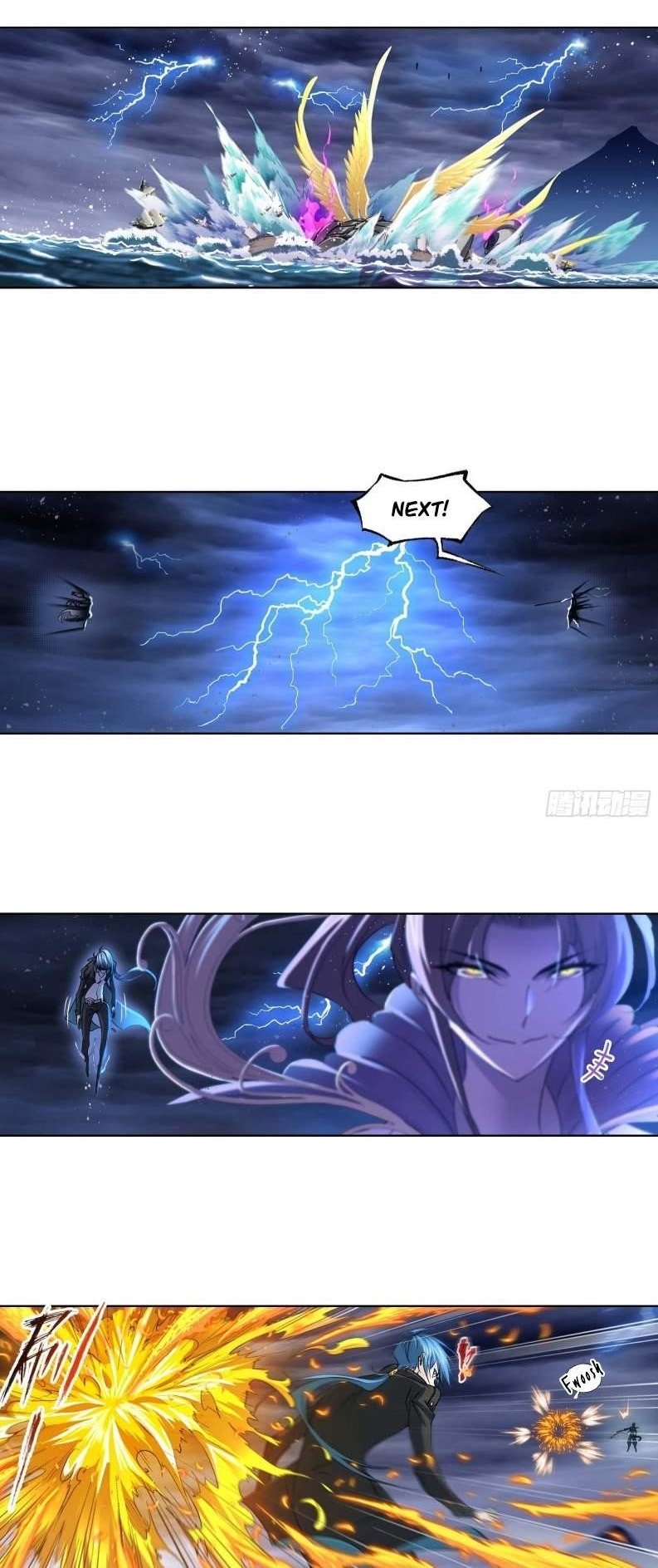 Soul Land Chapter 287 - Page 2