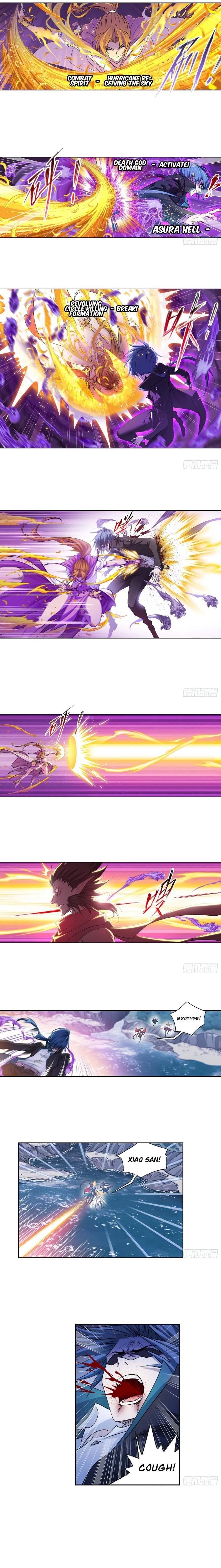 Soul Land Chapter 287 - Page 3