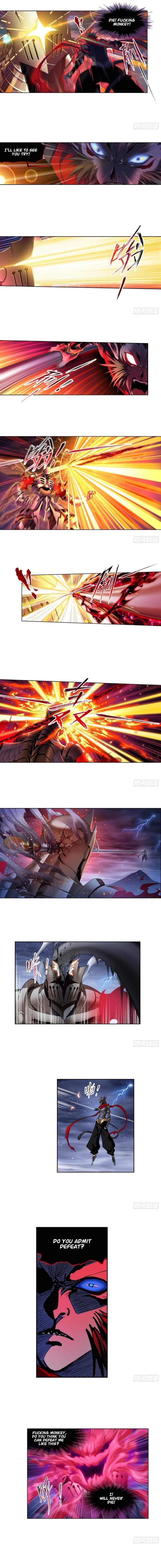 Soul Land Chapter 287 - Page 5