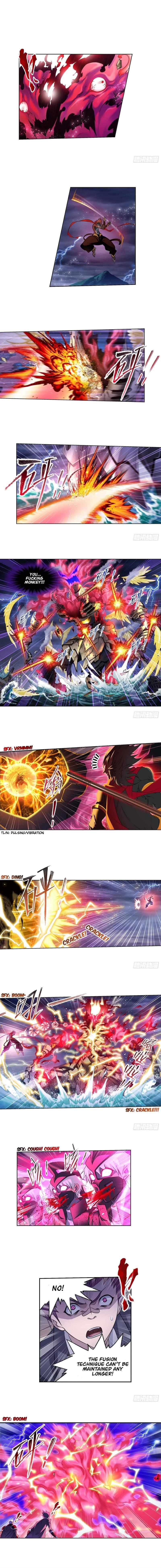 Soul Land Chapter 287 - Page 7