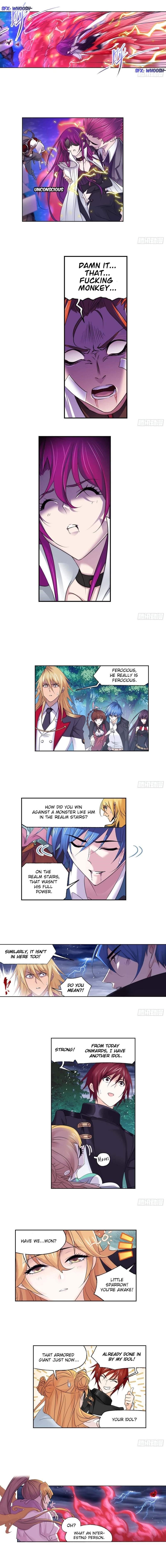 Soul Land Chapter 287 - Page 8