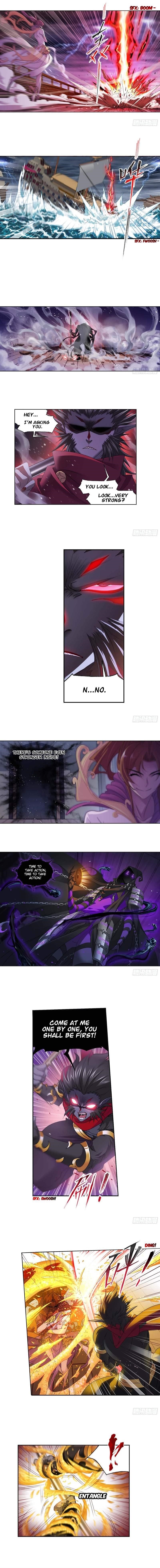 Soul Land Chapter 287 - Page 9