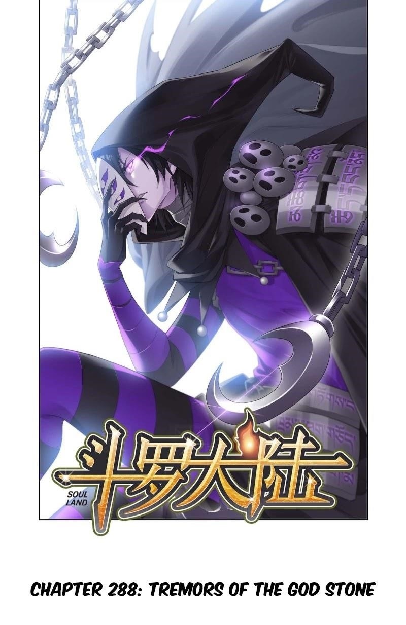 Soul Land Chapter 288 - Page 1