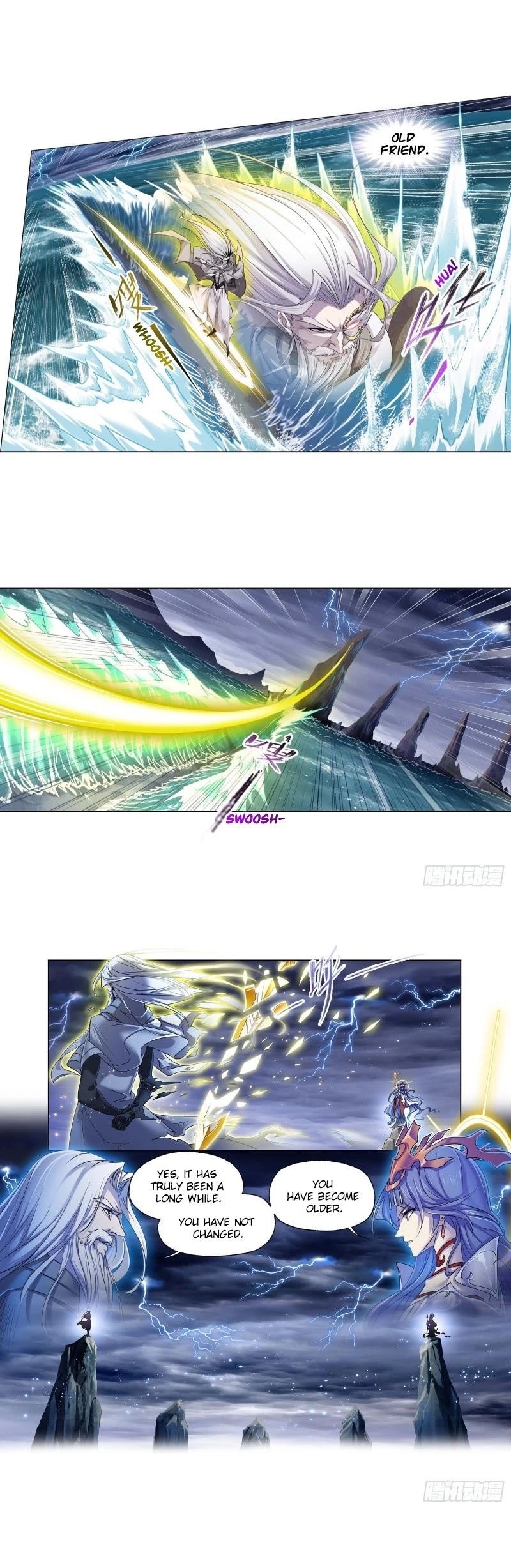 Soul Land Chapter 288 - Page 11