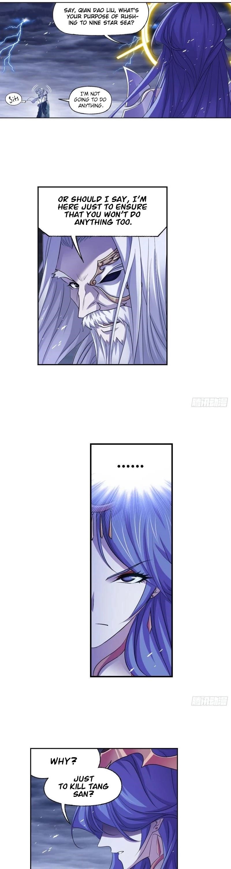 Soul Land Chapter 288 - Page 12